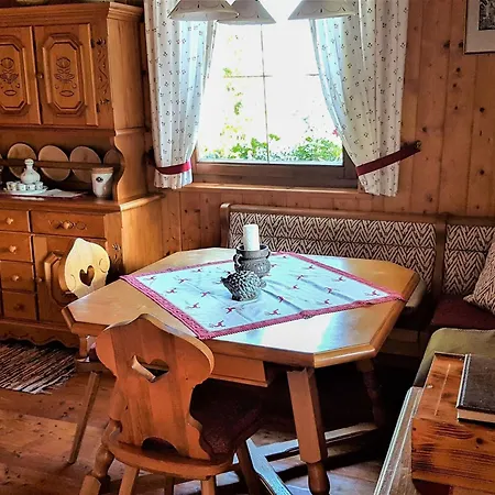 Saurachberghuette By Interhome Alpesi faház *