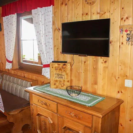 Alpesi faház Saurachberghuette By Interhome *