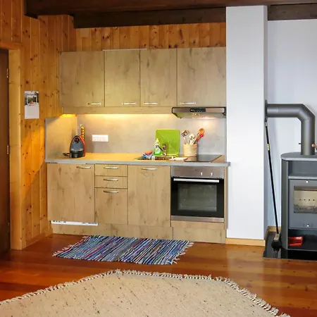 Alpesi faház Saurachberghuette By Interhome *