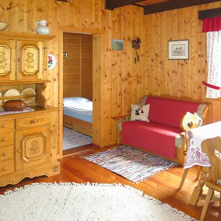 Saurachberghuette By Interhome Horská chata Himmelberg