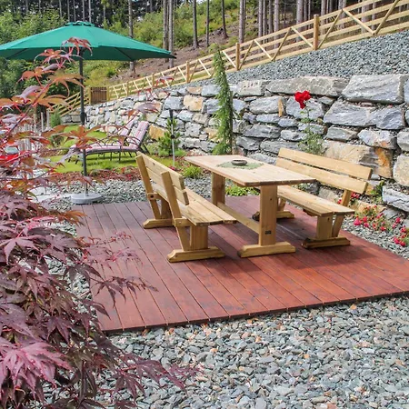 Saurachberghuette By Interhome Horská chata *