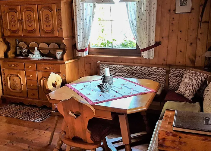 Saurachberghuette By Interhome Domek alpejski *