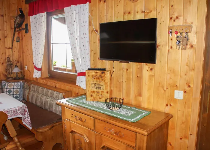 Domek alpejski Saurachberghuette By Interhome *