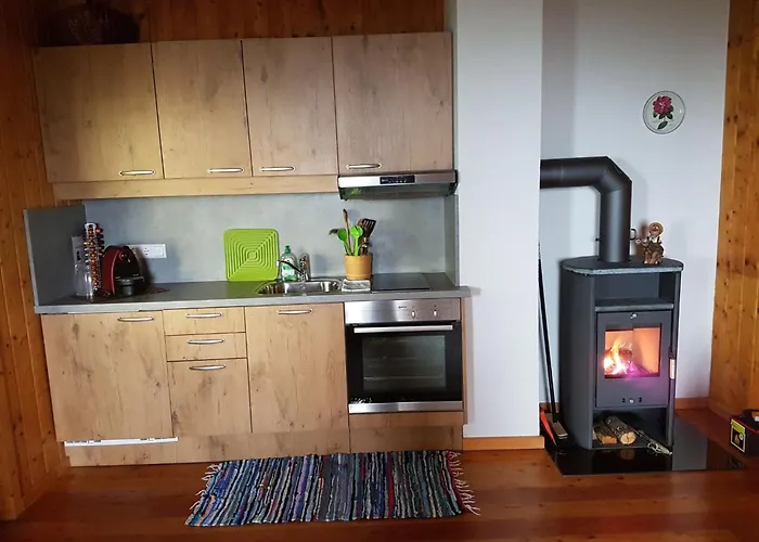 Domek alpejski Saurachberghuette By Interhome Himmelberg