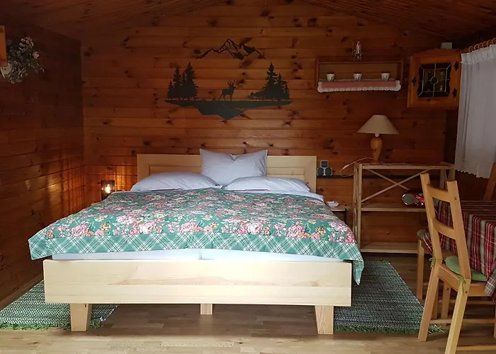 Saurachberghuette By Interhome *