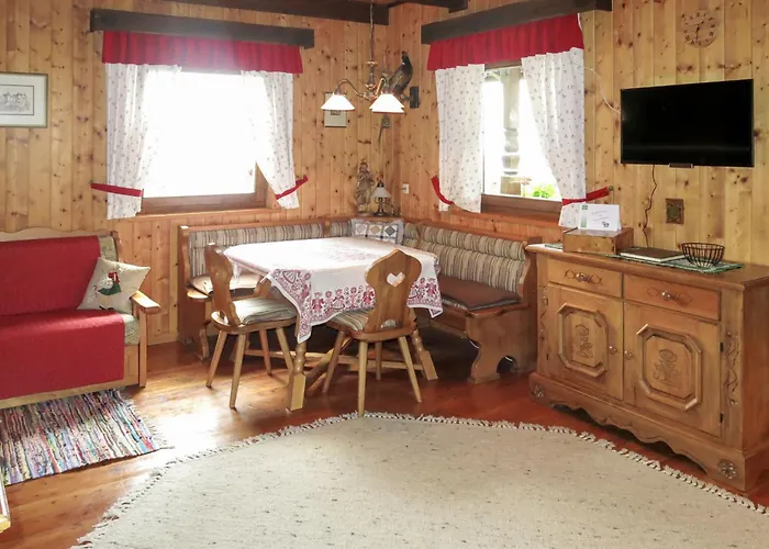 Saurachberghuette By Interhome Himmelberg