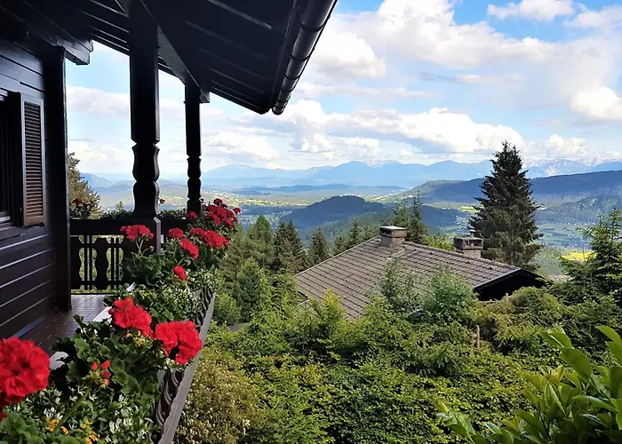 Saurachberghuette By Interhome Domek alpejski