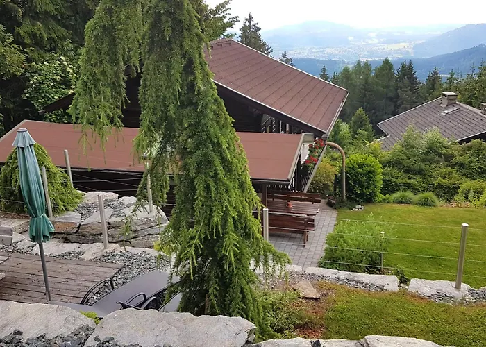 Domek alpejski Saurachberghuette By Interhome