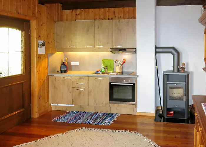 Domek alpejski Saurachberghuette By Interhome *