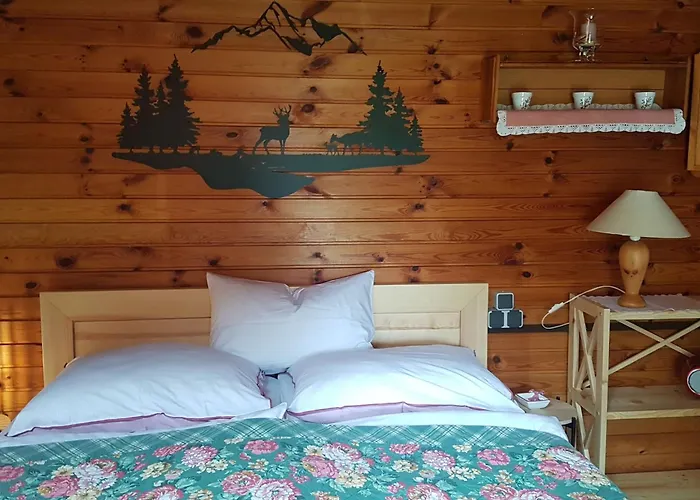 Domek alpejski Saurachberghuette By Interhome