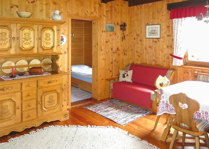 Saurachberghuette By Interhome Domek alpejski Himmelberg