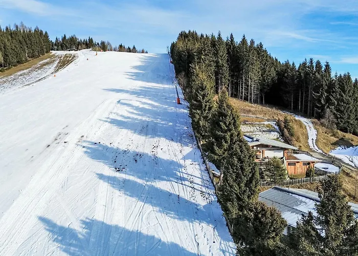 Saurachberghuette By Interhome Himmelberg