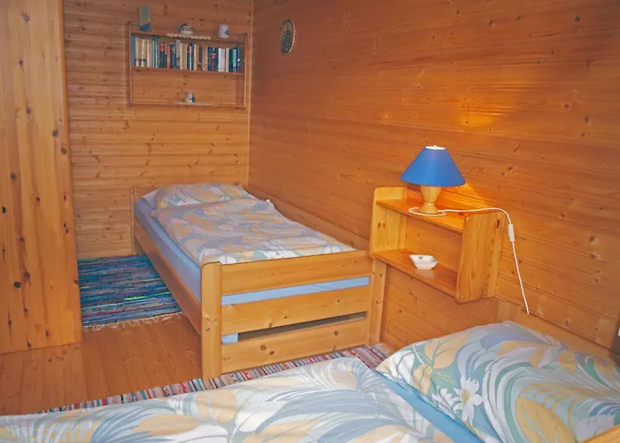 Domek alpejski Saurachberghuette By Interhome