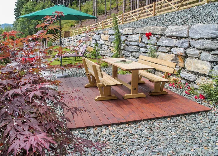 Saurachberghuette By Interhome Domek alpejski *