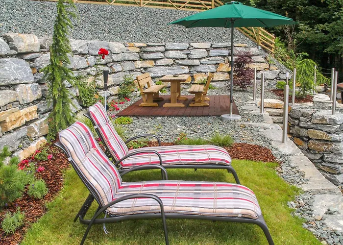 Domek alpejski Saurachberghuette By Interhome *