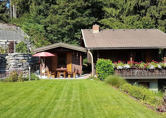 Domek alpejski Saurachberghuette By Interhome Himmelberg